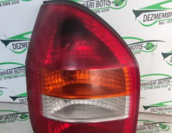 Lampa / Tripla stop stanga pe aripa /650 Opel Zafira A [1999 - 2003]
