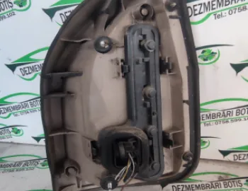 Lampa / Tripla stop stanga pe aripa /650 Opel Zafira A [1999 - 2003]