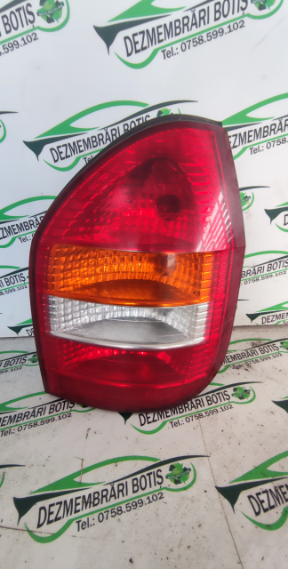 Lampa / Tripla stop dreapta pe aripa /650 Opel Zafira A [1999 - 2003]
