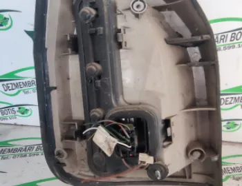 Lampa / Tripla stop dreapta pe aripa /650 Opel Zafira A [1999 - 2003]