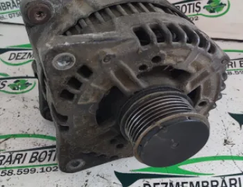 Alternator 03G 903 023 Volkswagen VW Passat B6 [2005 - 2010] wagon 5-usi 2.0 TDI MT (140 hp)