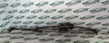 Ansamblu stergatoare parbriz volan pe stanga Opel Zafira A [1999 - 2003]