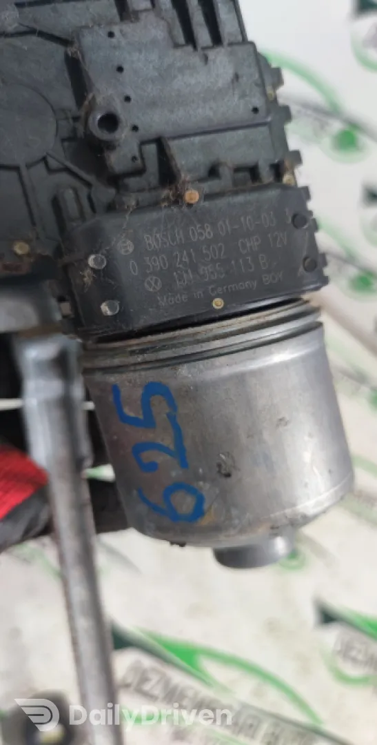 Ansamblu stergatoare parbriz volan pe stanga 1J1 955 113 A Volkswagen VW Golf 4 [1997 - 2006] wagon 1.6 16v AT (102 hp)