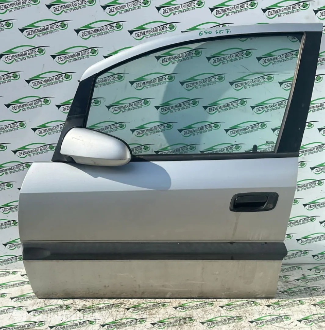 Usa / Portiera fata stanga Opel Zafira A [1999 - 2003]