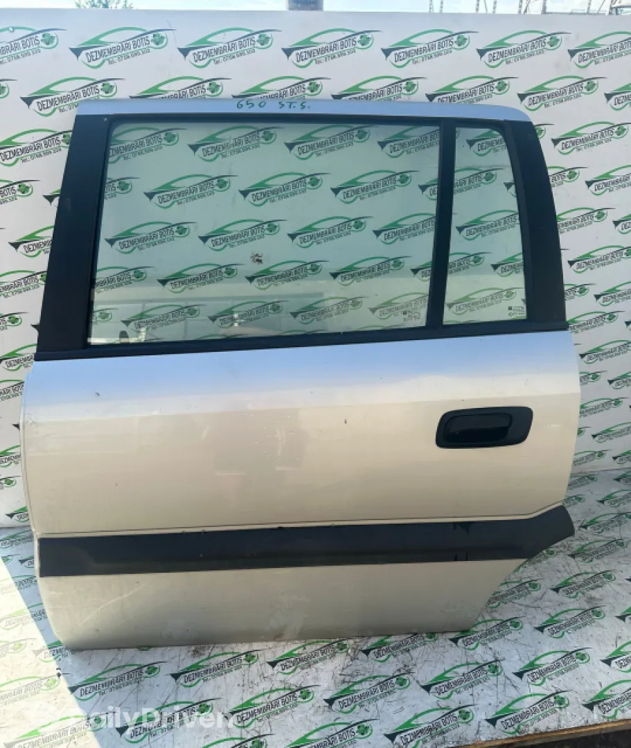 Usa / Portiera spate stanga Opel Zafira A [1999 - 2003]