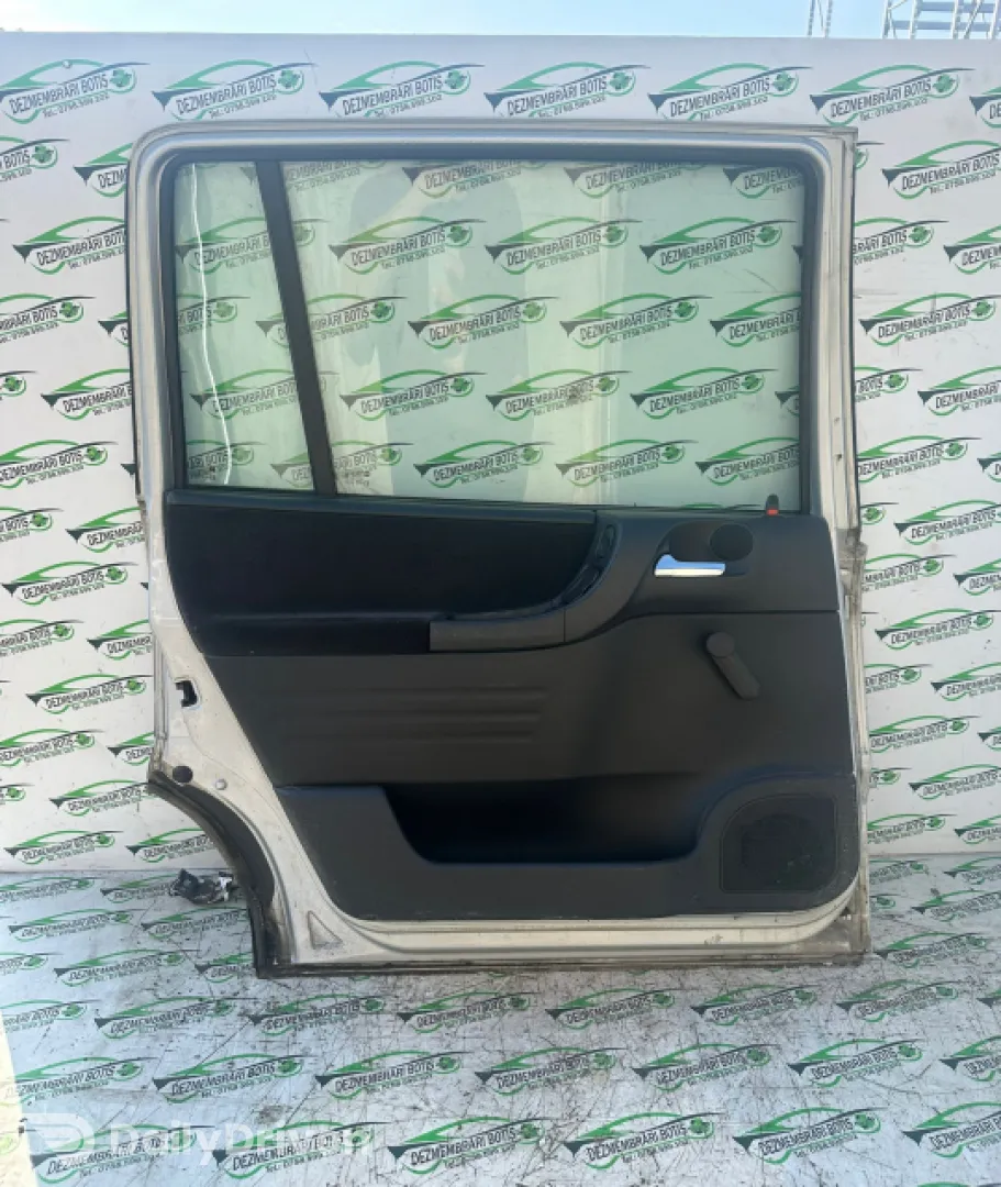 Usa / Portiera spate stanga Opel Zafira A [1999 - 2003]
