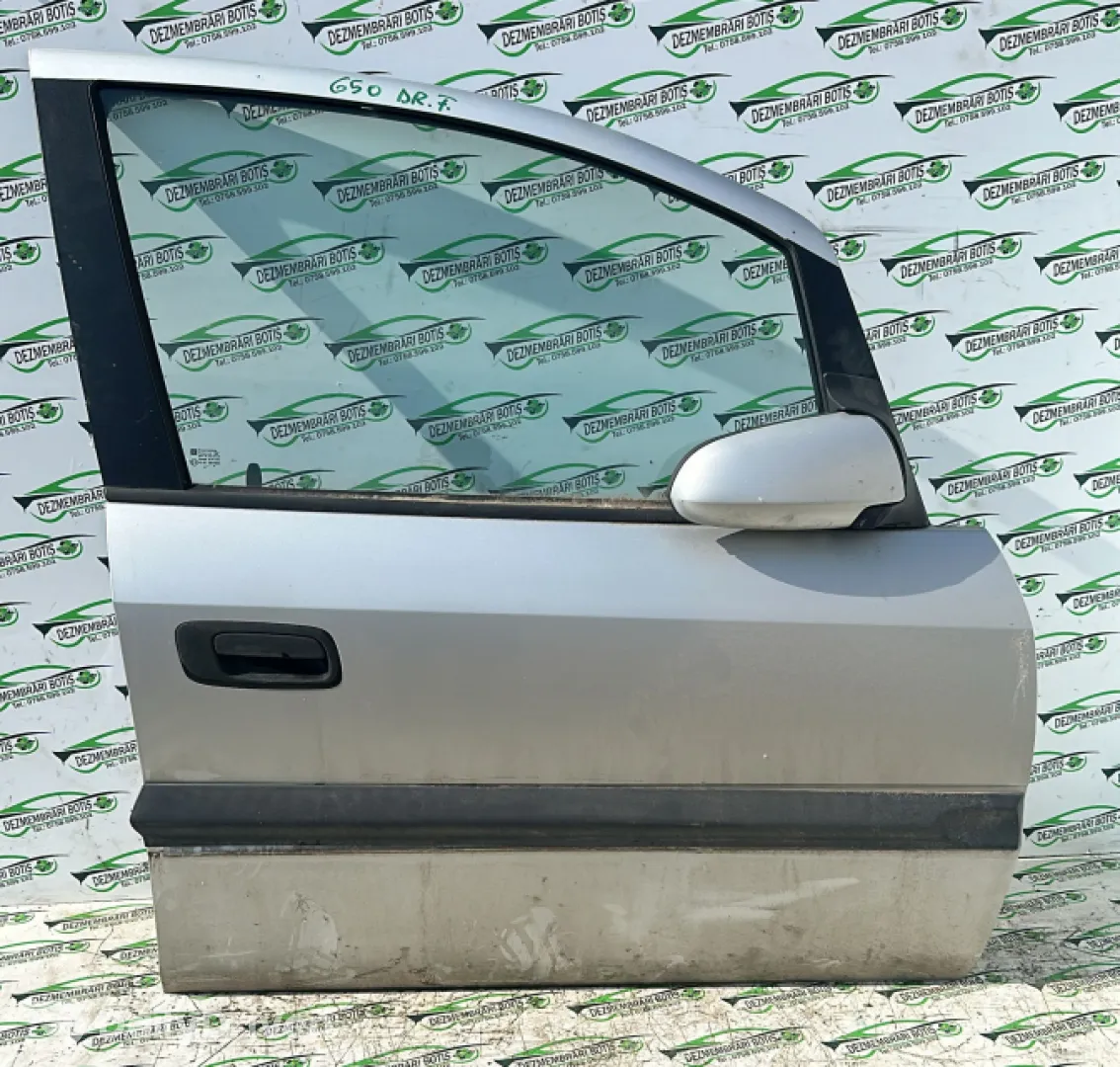 Usa / Portiera fata dreapta Opel Zafira A [1999 - 2003]