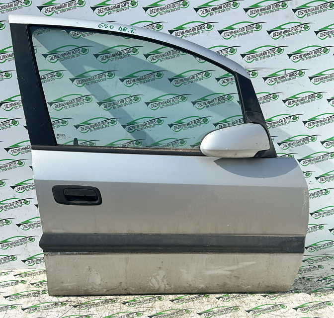 Usa / Portiera fata dreapta Opel Zafira A [1999 - 2003]