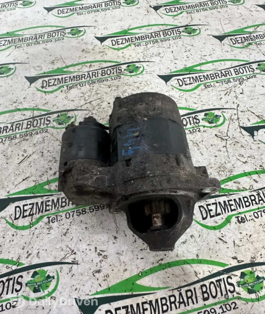 Electromotor Mercedes-Benz A-Class W168 [1997 - 2001] Hatchback A 140 MT (82 hp)