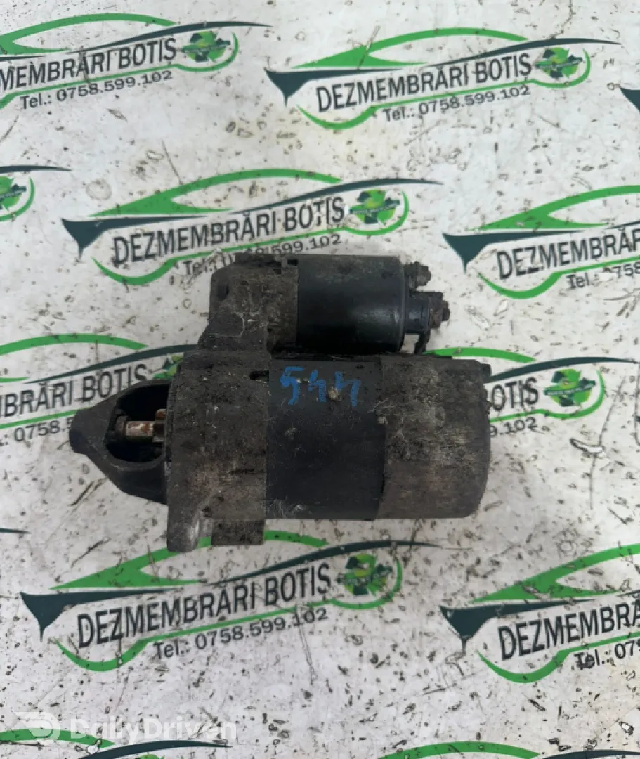 Electromotor Mercedes-Benz A-Class W168 [1997 - 2001] Hatchback A 140 MT (82 hp)