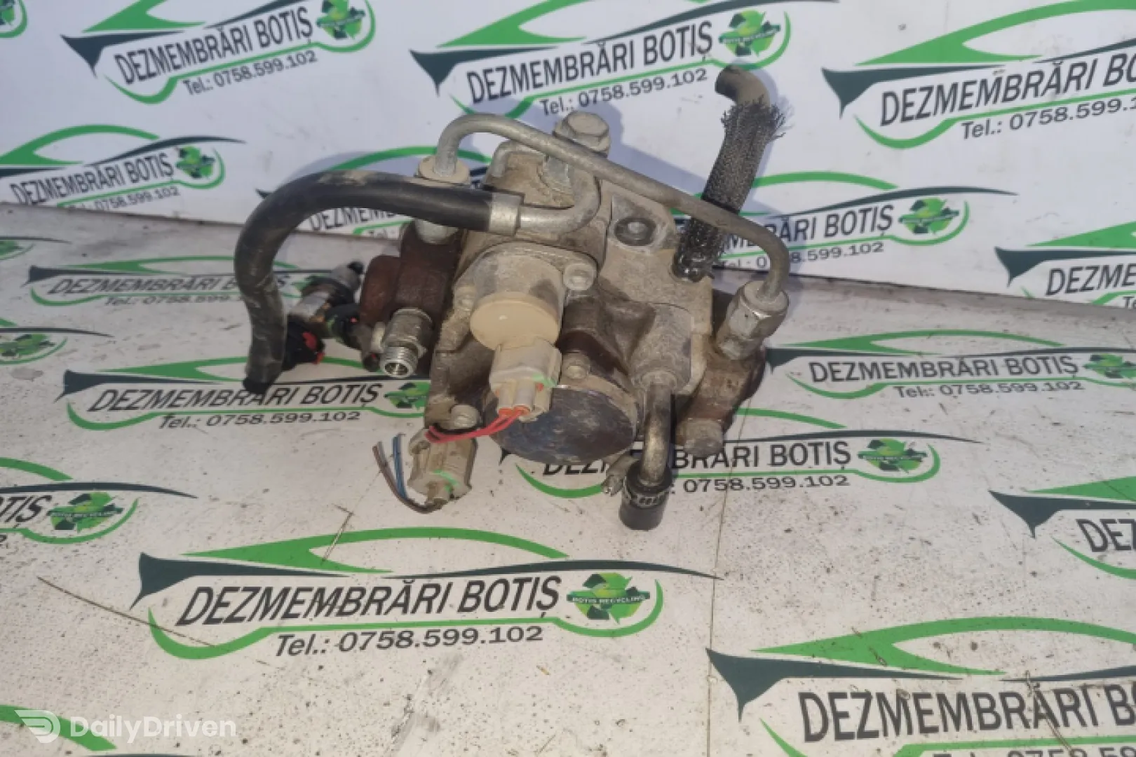 Pompa Injectie  22100-0R020 Toyota Avensis 2 T25 [2002 - 2006] wagon 2.2 D MT (175 hp)