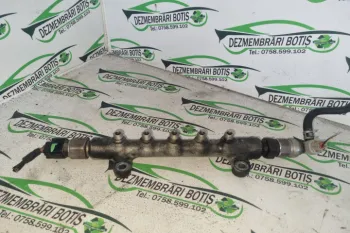 Rampa Injectie completa  Toyota Avensis 2 T25 [2002 - 2006] wagon 2.2 D MT (175 hp)
