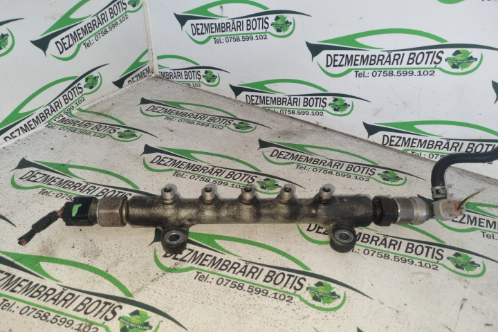 Rampa Injectie completa  Toyota Avensis 2 T25 [2002 - 2006] wagon 2.2 D MT (175 hp)