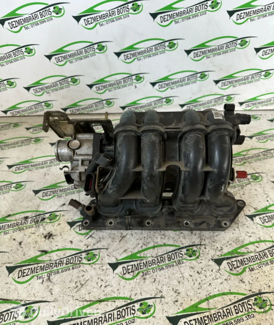 Galerie admisie Fiat Stilo  [2001 - 2010] Hatchback 5-usi 1.4 MT (95 hp)