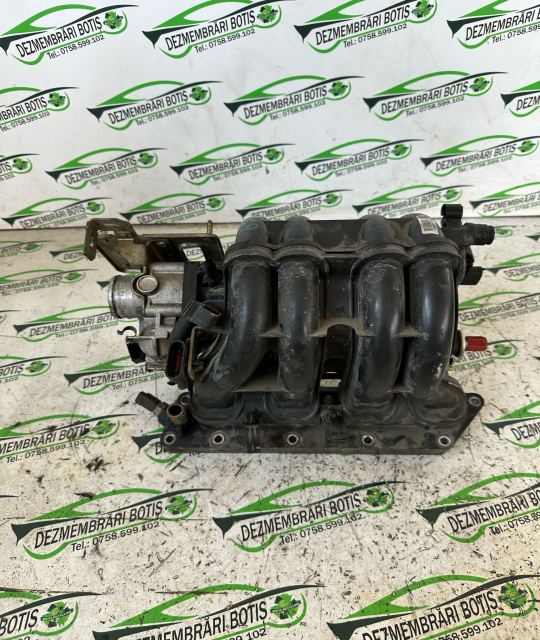 Galerie admisie Fiat Stilo  [2001 - 2010] Hatchback 5-usi 1.4 MT (95 hp)
