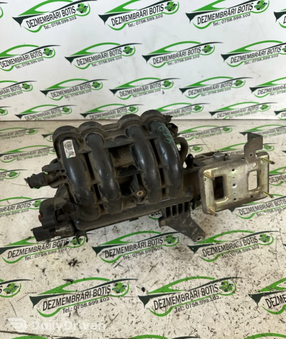 Galerie admisie Fiat Stilo  [2001 - 2010] Hatchback 5-usi 1.4 MT (95 hp)