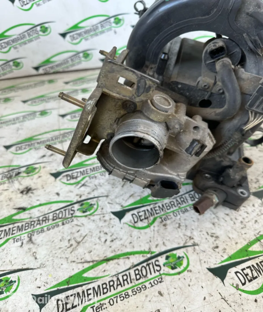 Clapeta acceleratie Fiat Stilo  [2001 - 2010] Hatchback 5-usi 1.4 MT (95 hp)