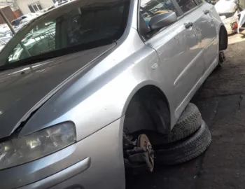 Galerie admisie Fiat Stilo  [2001 - 2010] Hatchback 5-usi 1.4 MT (95 hp)