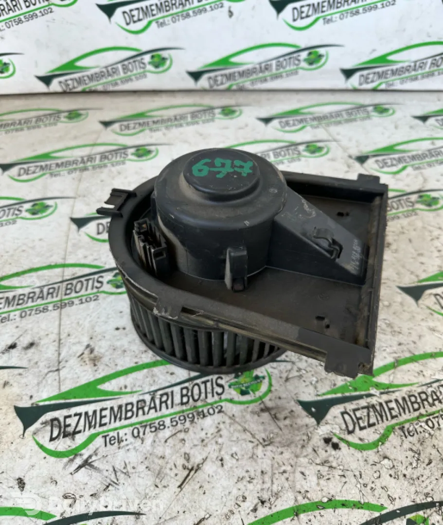 Ventilator aeroterma Volkswagen VW Golf 4 [1997 - 2006] wagon 1.9 TDI MT (90 hp)