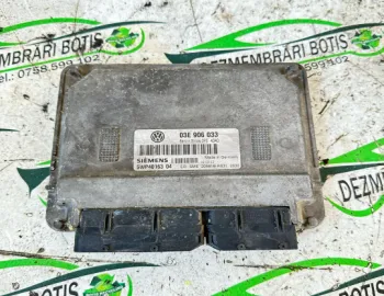 Calculator motor ECU Volkswagen VW Polo 4 9N [2001 - 2005]