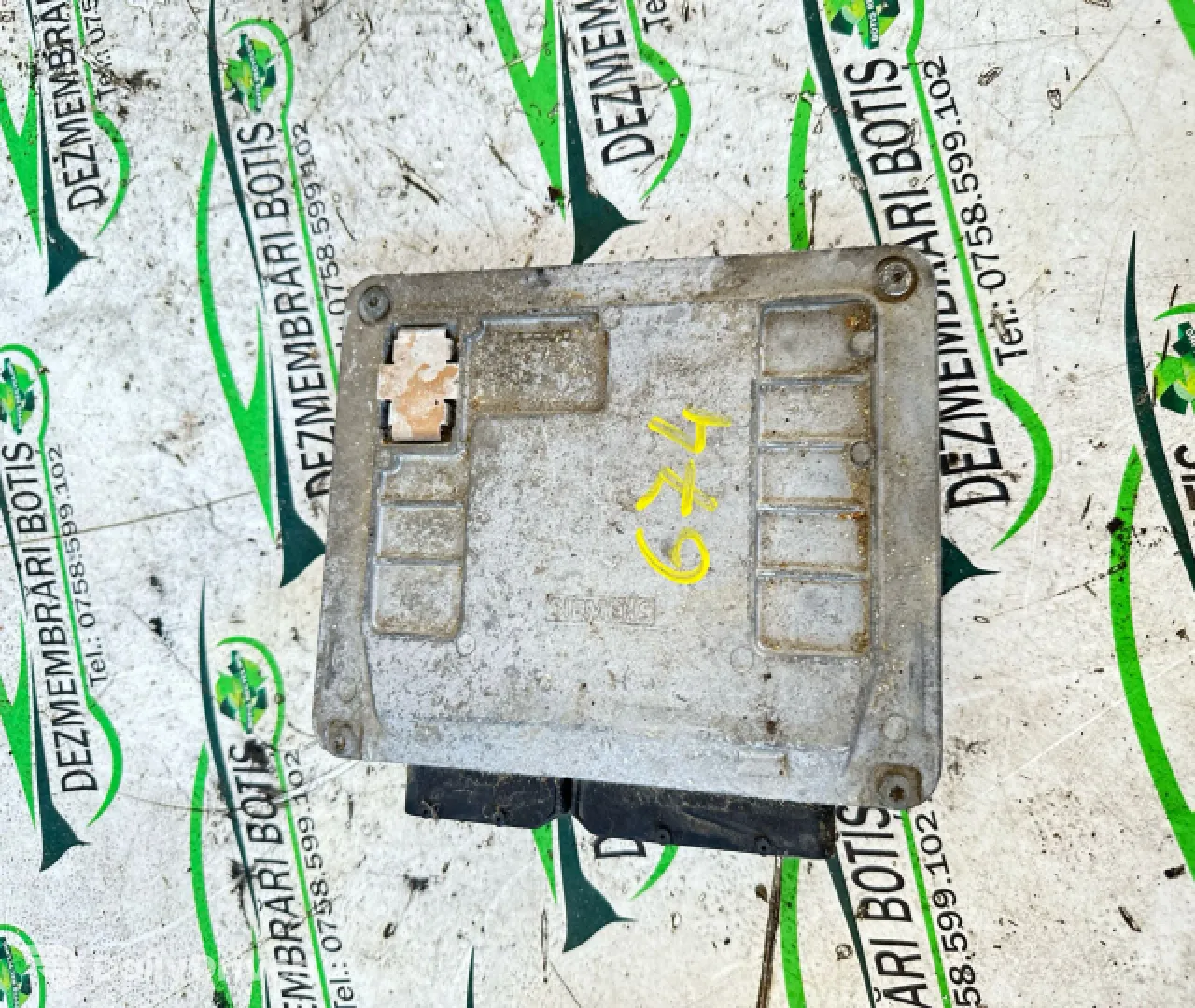 Calculator motor ECU Volkswagen VW Polo 4 9N [2001 - 2005]