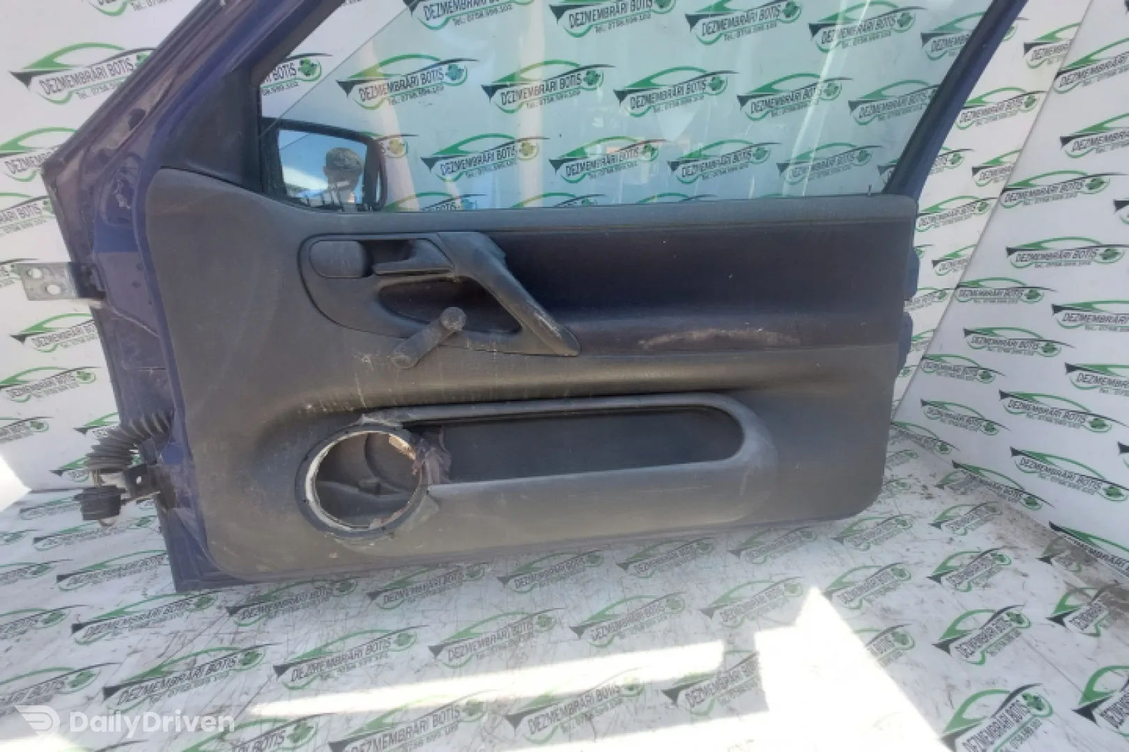 Usa / Portiera dreapta Volkswagen VW Polo 3 6N [1994 - 2001] Hatchback 3-usi 1.0 MT (45 hp)
