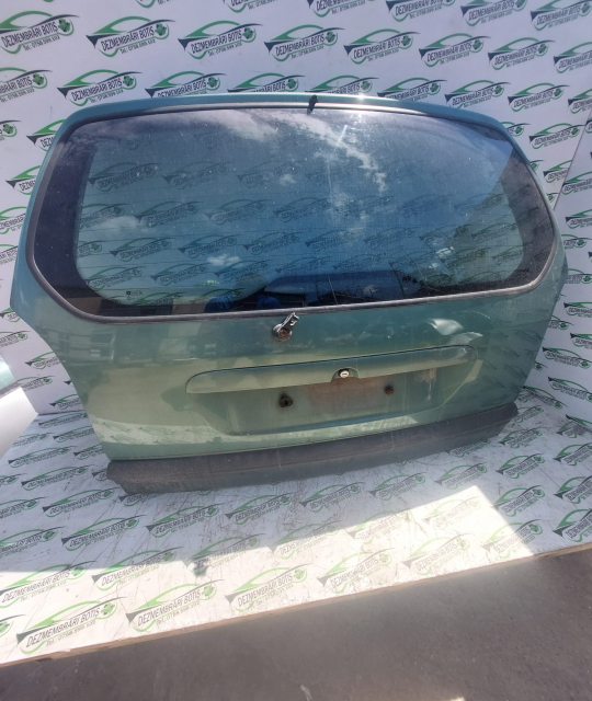 Portbagaj auto Opel Zafira A [1999 - 2003] Minivan 5-usi 2.0 DTI MT (101 hp)