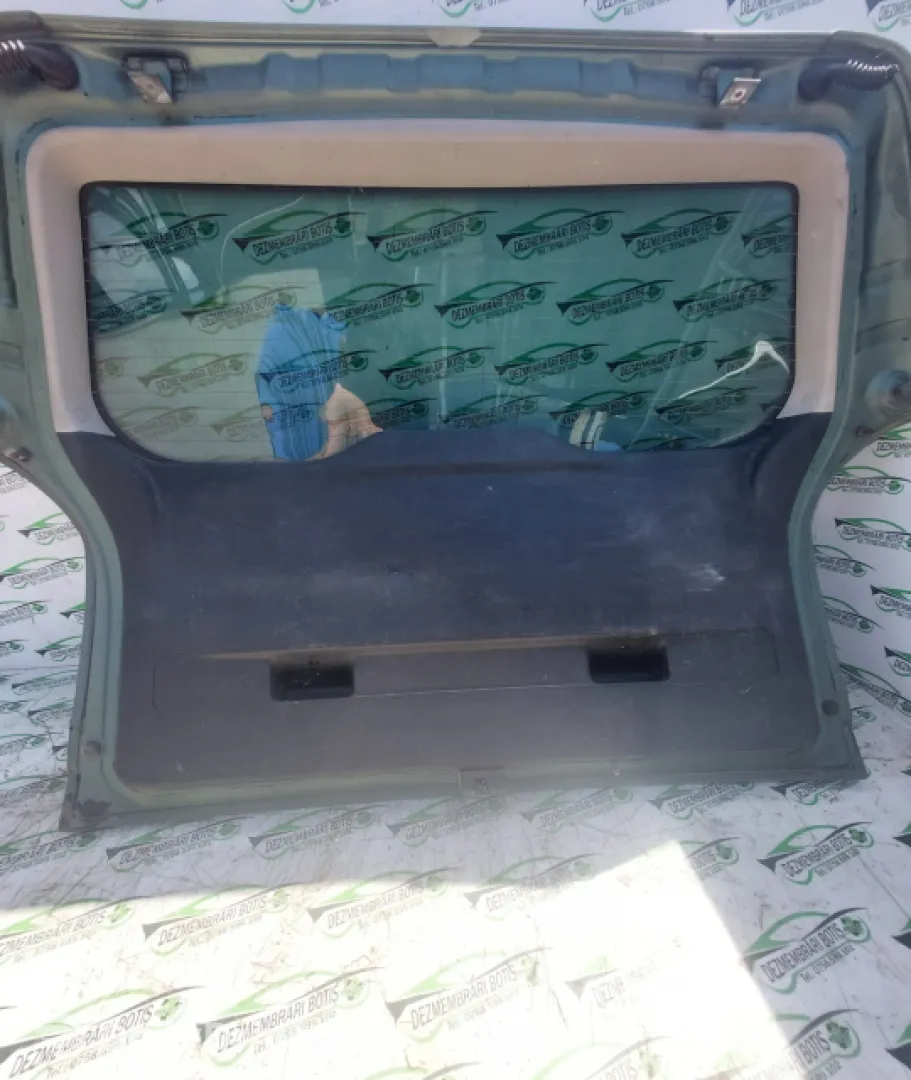 Portbagaj auto Opel Zafira A [1999 - 2003] Minivan 5-usi 2.0 DTI MT (101 hp)
