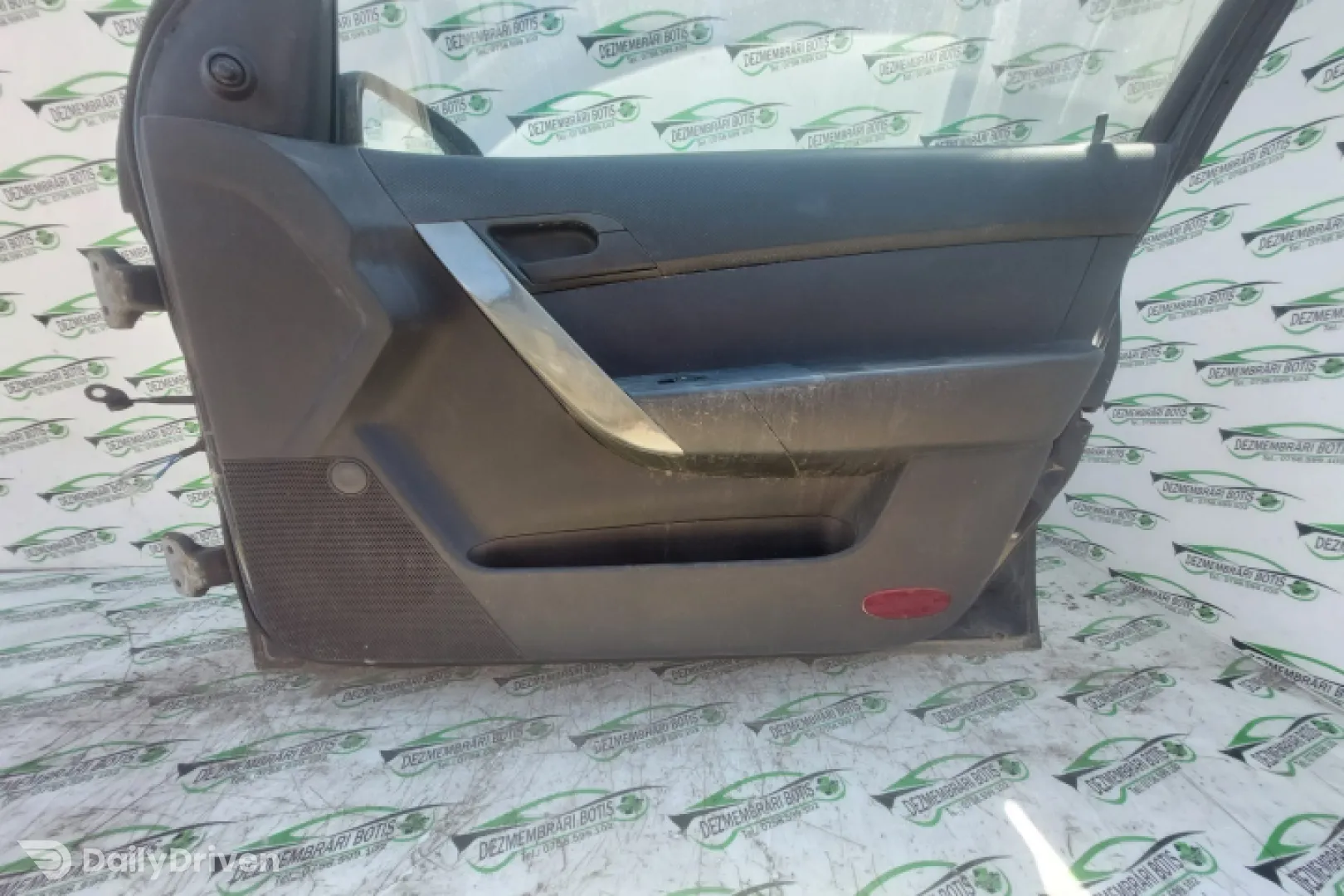 Usa / Portiera fata dreapta Chevrolet Aveo T250 [facelift] [2006 - 2012] Sedan 1.2 MT (84 hp)