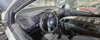 Ansamblu stergatoare parbriz volan pe stanga 6O1 955 601 B Volkswagen VW Polo 4 9N [2001 - 2005]