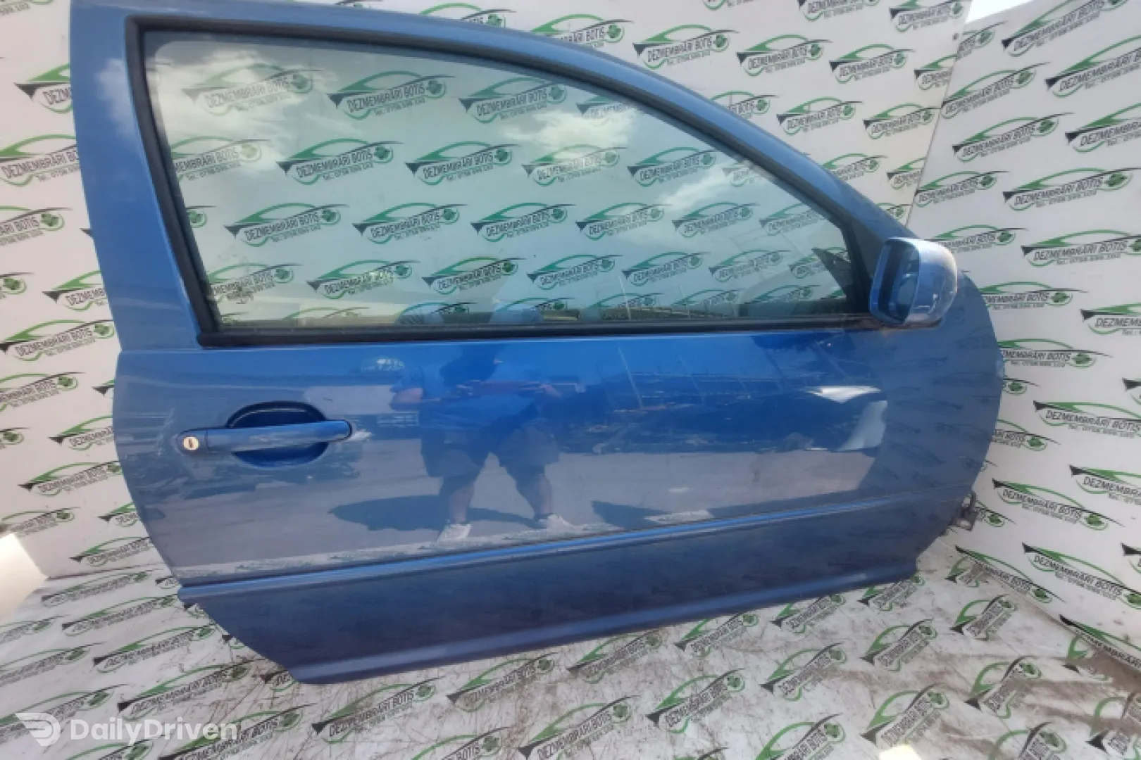 Usa / Portiera fata dreapta Volkswagen VW Golf 4 [1997 - 2006] Hatchback 5-usi 1.4 MT (75 hp)