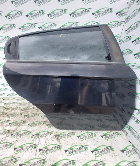 Usa / Portiera spate dreapta Alfa Romeo 147  [2000 - 2004] Hatchback 3-usi 1.9 JTD MT (115 hp)