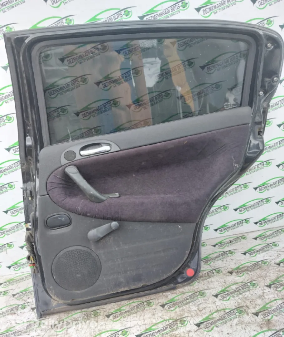 Usa / Portiera spate dreapta Alfa Romeo 147  [2000 - 2004] Hatchback 3-usi 1.9 JTD MT (115 hp)