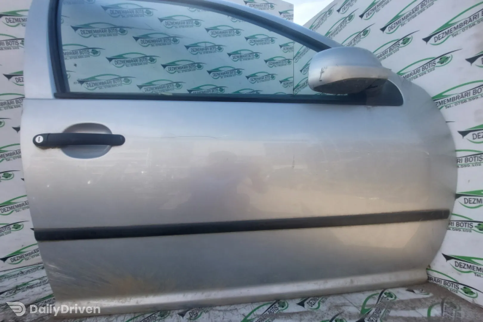 Usa / Portiera fata dreapta Volkswagen VW Golf 4 [1997 - 2006] Hatchback 5-usi 1.4 MT (75 hp)