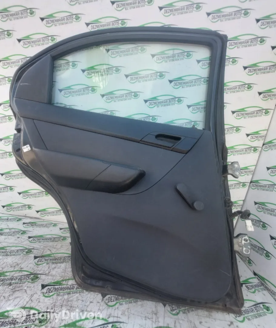 Usa / Portiera spate stanga Chevrolet Aveo T250 [facelift] [2006 - 2012] Sedan 1.2 MT (84 hp)