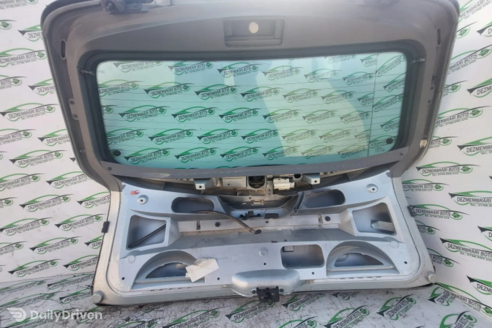 Portbagaj auto Renault Laguna 2 [2001 - 2005] Grandtour wagon 1.6 MT (110 hp)