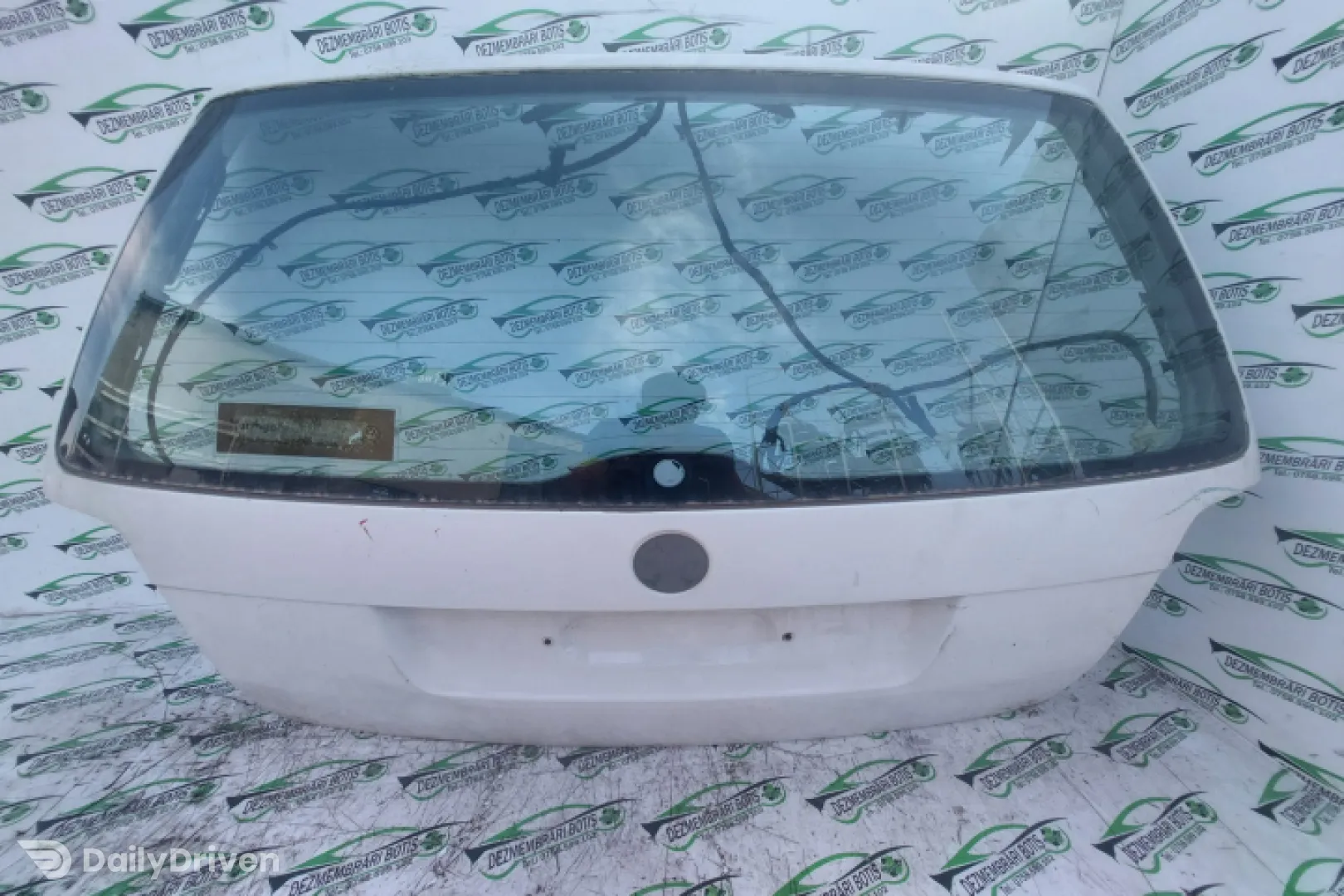 Hayon / Haion Volkswagen VW Passat B5.5 [facelift] [2000 - 2005] wagon 1.9 TDI MT (101 hp)