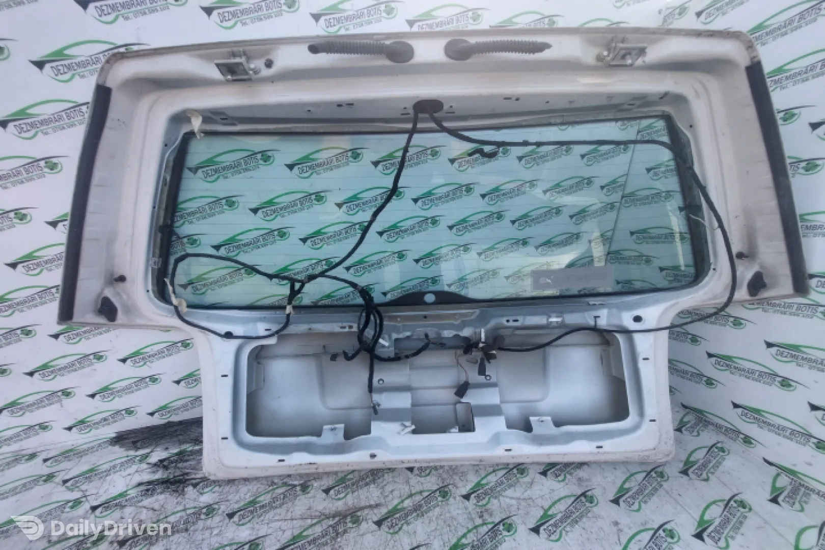 Hayon / Haion Volkswagen VW Passat B5.5 [facelift] [2000 - 2005] wagon 1.9 TDI MT (101 hp)