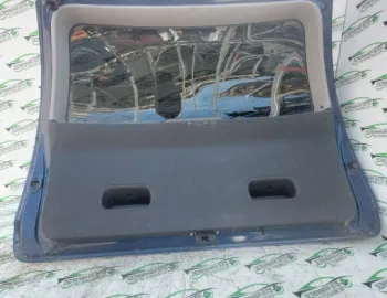 Portbagaj auto Opel Meriva  [2002 - 2006] Minivan 1.7 CDTI MT (75 hp)