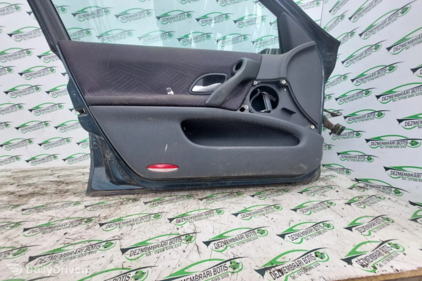 Portiera fata stanga Renault Laguna 2 [2001 - 2005]