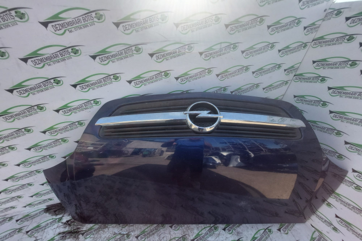 Capota motor Opel Meriva  [2002 - 2006] Minivan 1.7 CDTI MT (75 hp)