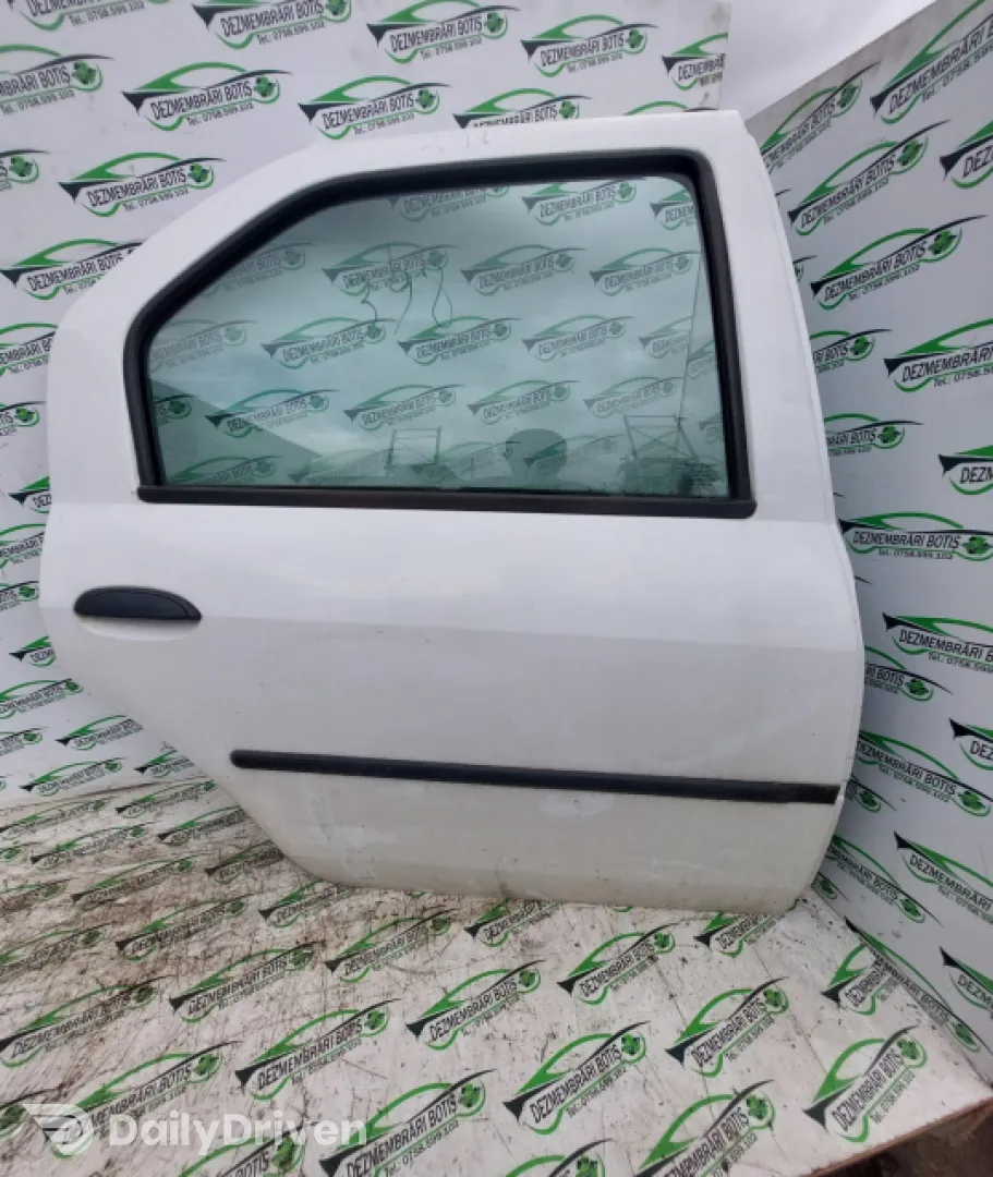 Usa / Portiera spate dreapta Dacia Logan  [2004 - 2008] Sedan 1.6 MT (87 hp)
