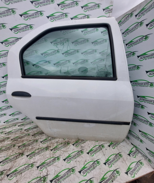 Usa / Portiera spate dreapta Dacia Logan  [2004 - 2008] Sedan 1.6 MT (87 hp)