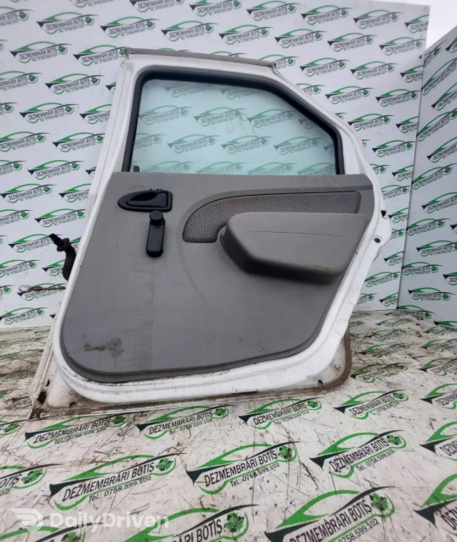 Usa / Portiera spate dreapta Dacia Logan  [2004 - 2008] Sedan 1.6 MT (87 hp)