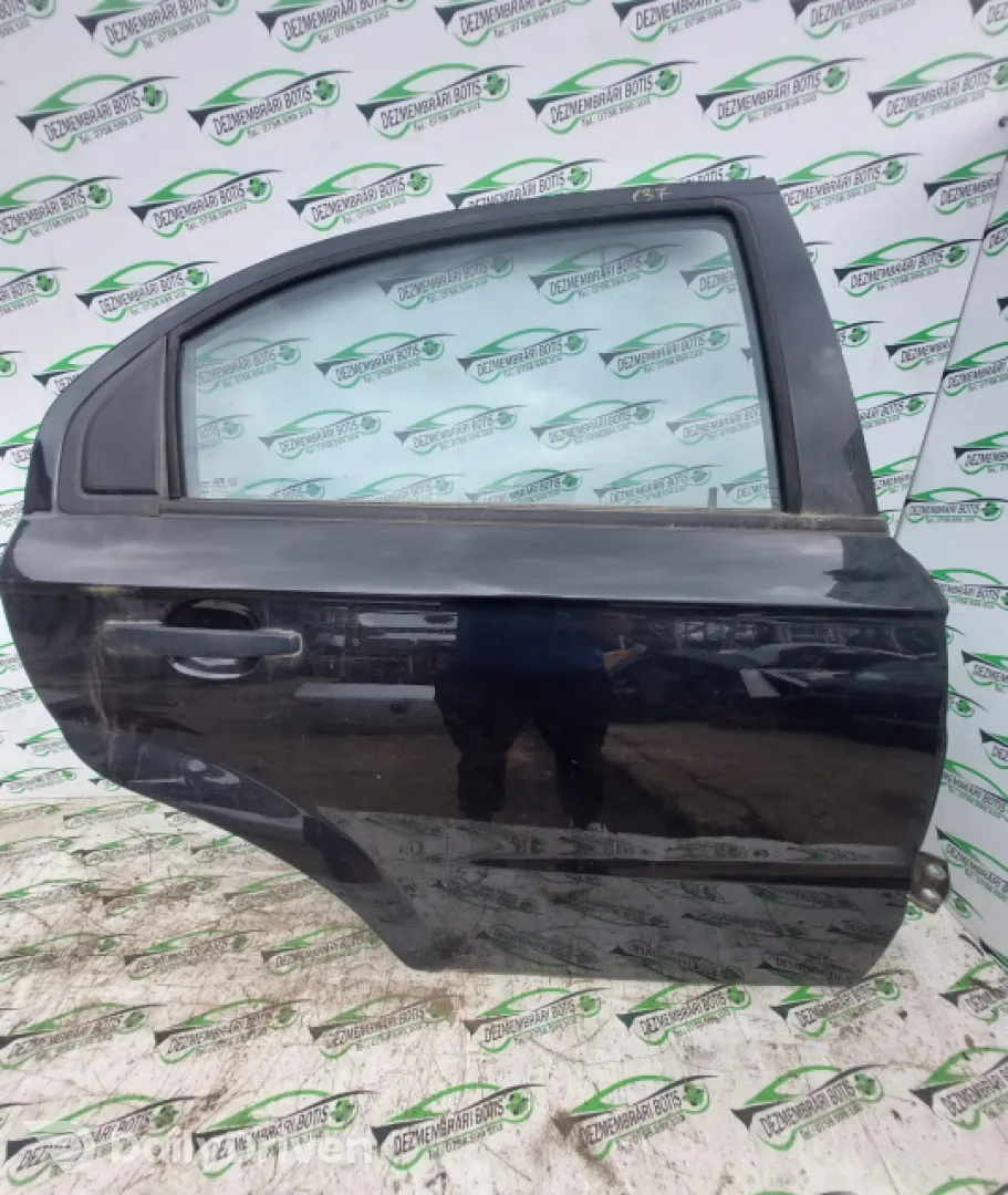 Usa / Portiera spate dreapta Chevrolet Aveo T250 [facelift] [2006 - 2012] Sedan 1.2 MT (84 hp)