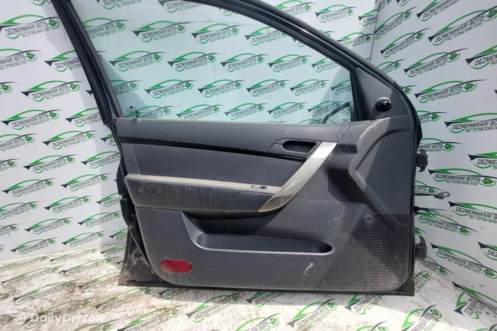 Usa / Portiera fata stanga Chevrolet Aveo T250 [facelift] [2006 - 2012] Sedan 1.2 MT (84 hp)