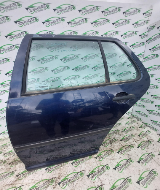 Usa / Portiera spate stanga Volkswagen VW Golf 4 [1997 - 2006] Hatchback 5-usi 1.4 MT (75 hp)