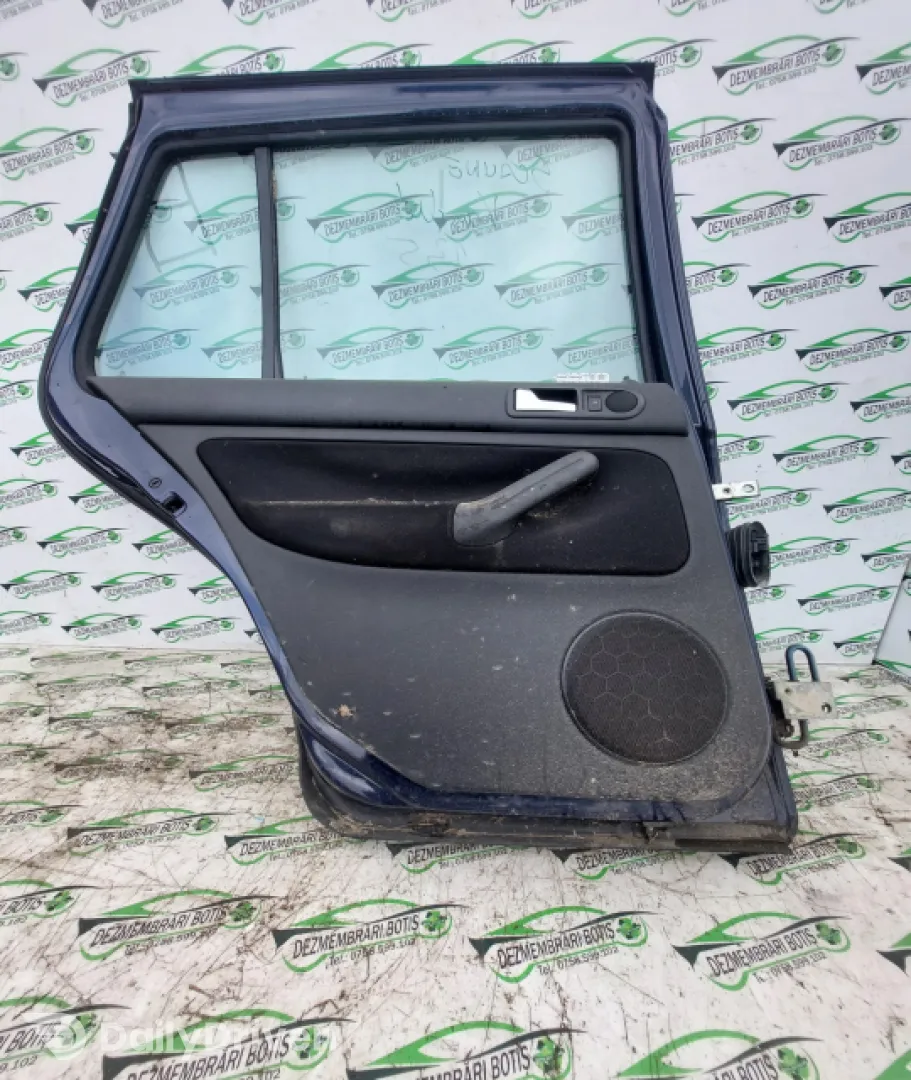 Usa / Portiera spate stanga Volkswagen VW Golf 4 [1997 - 2006] Hatchback 5-usi 1.4 MT (75 hp)