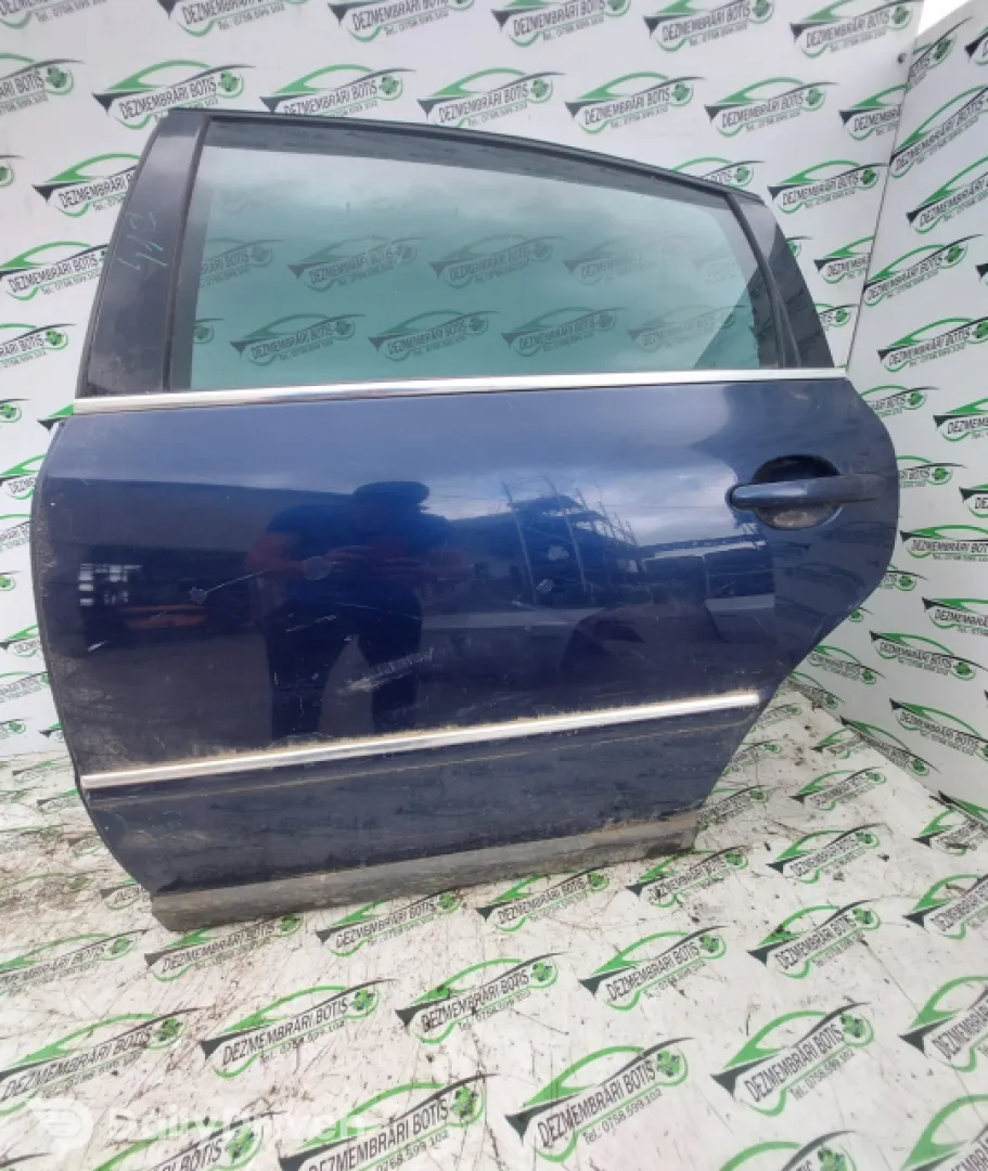 Usa / Portiera spate stanga Volkswagen VW Passat B5.5 [facelift] [2000 - 2005] Sedan 1.9 TDI 4Motion 6MT (130 hp)