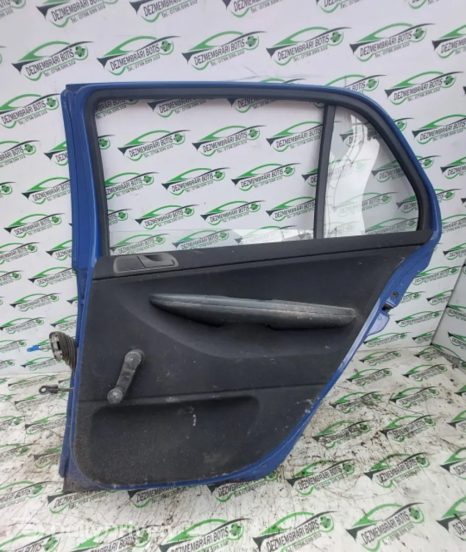 Usa / Portiera spate dreapta Skoda Fabia 6Y [1999 - 2004] Hatchback 5-usi 1.2 MT (54 hp)